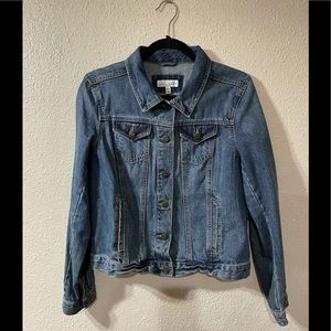 Ann Taylor’s Loft Jean Jacket